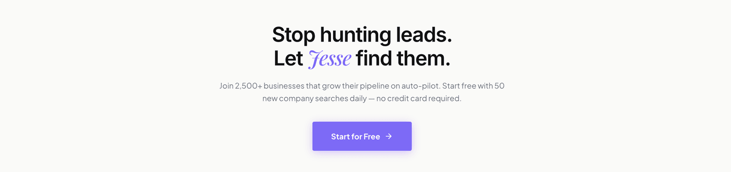 Jesse Cta