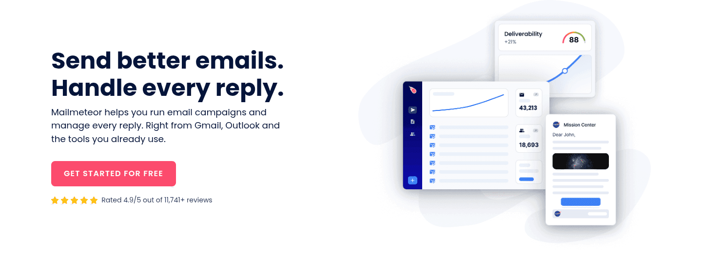 Mailmeteor Cta