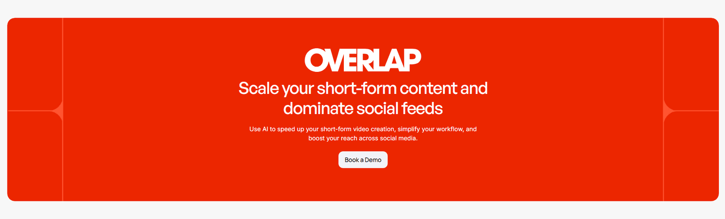 Overlap Cta