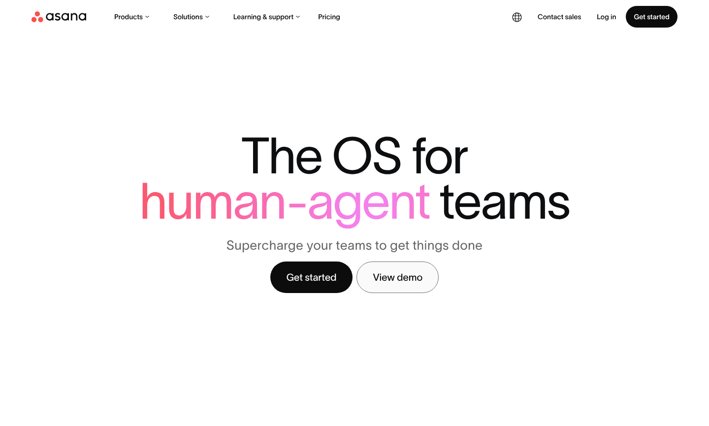 Asana Hero