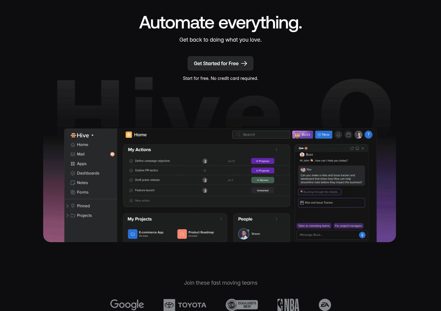 Hive Hero