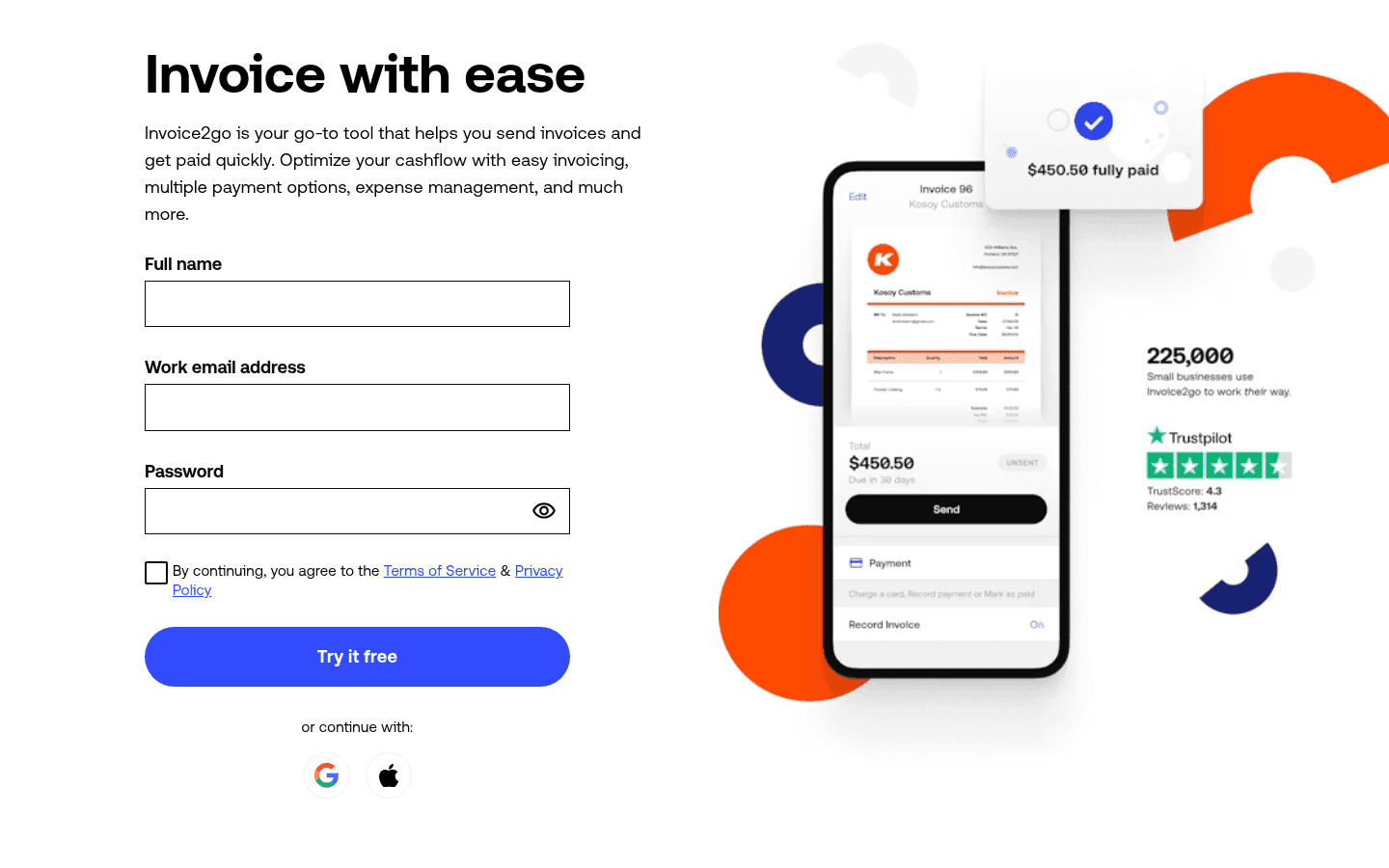 Invoice Hero
