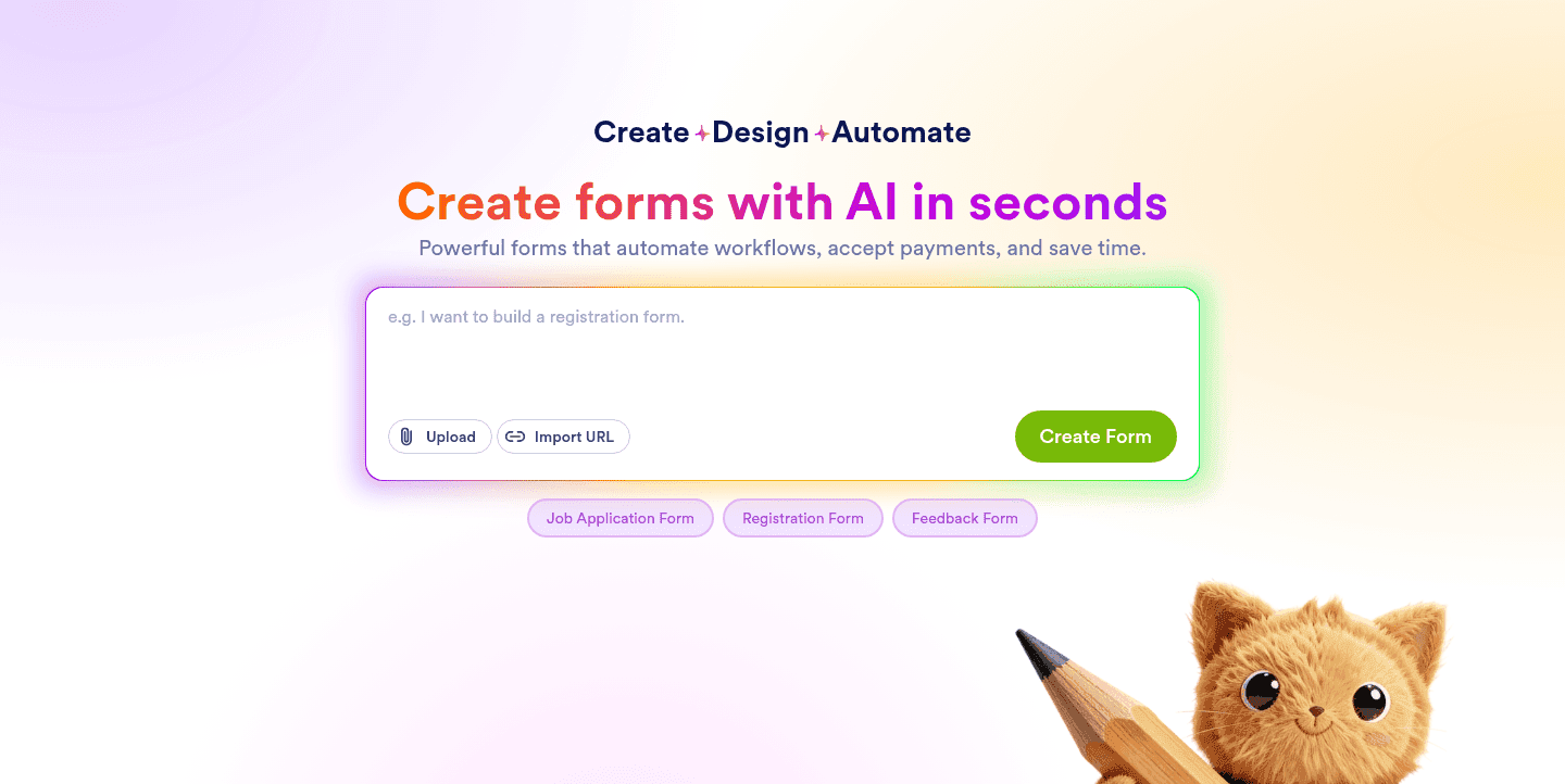 Jotform Hero