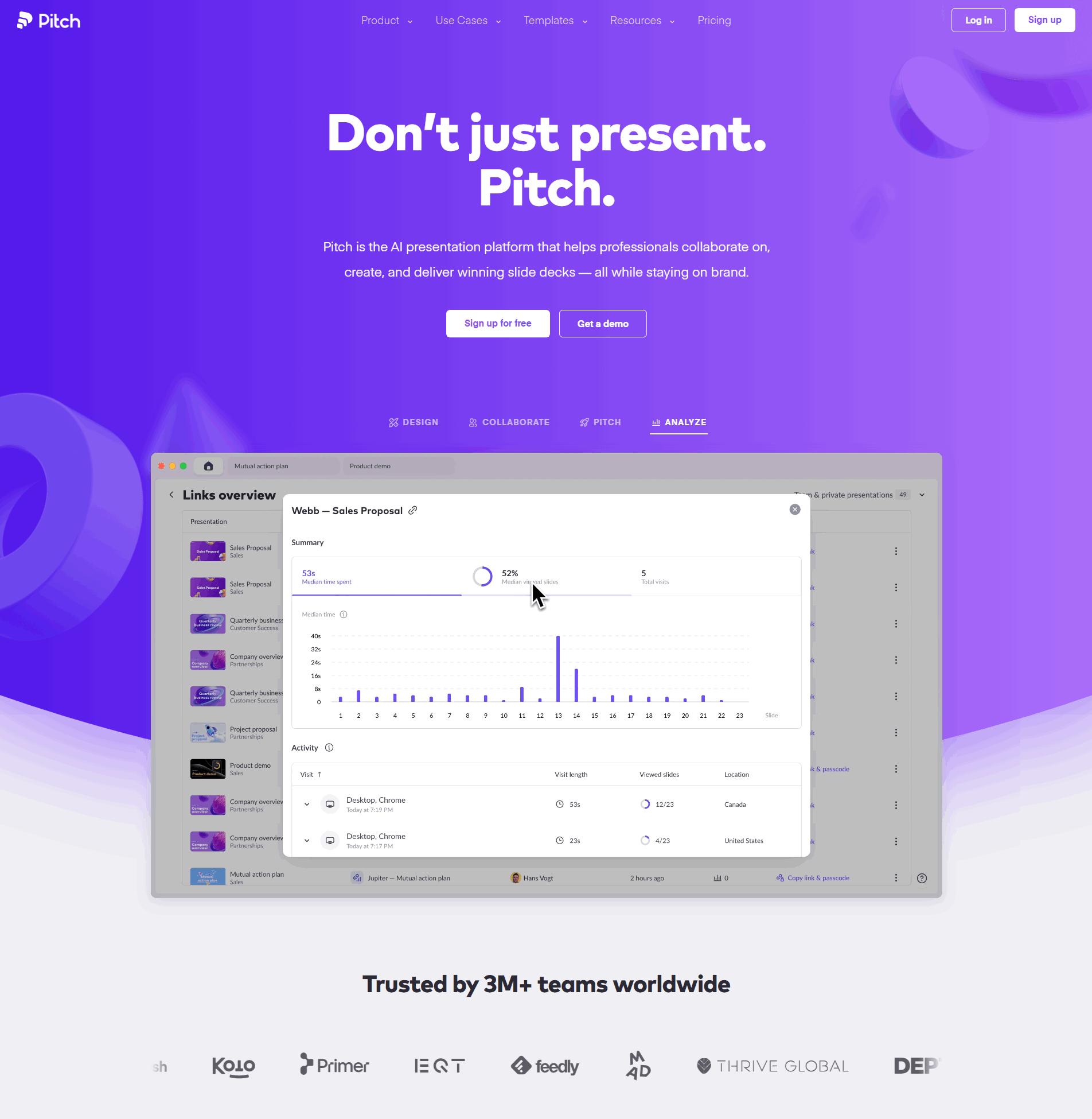 Pitch Hero