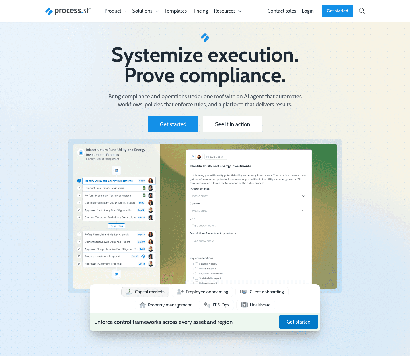 Process Hero