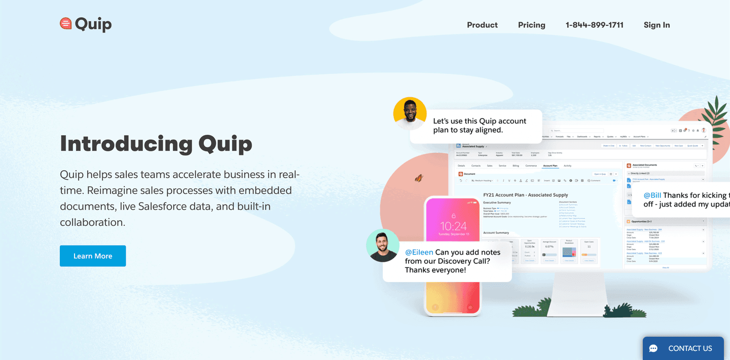 Quip Hero