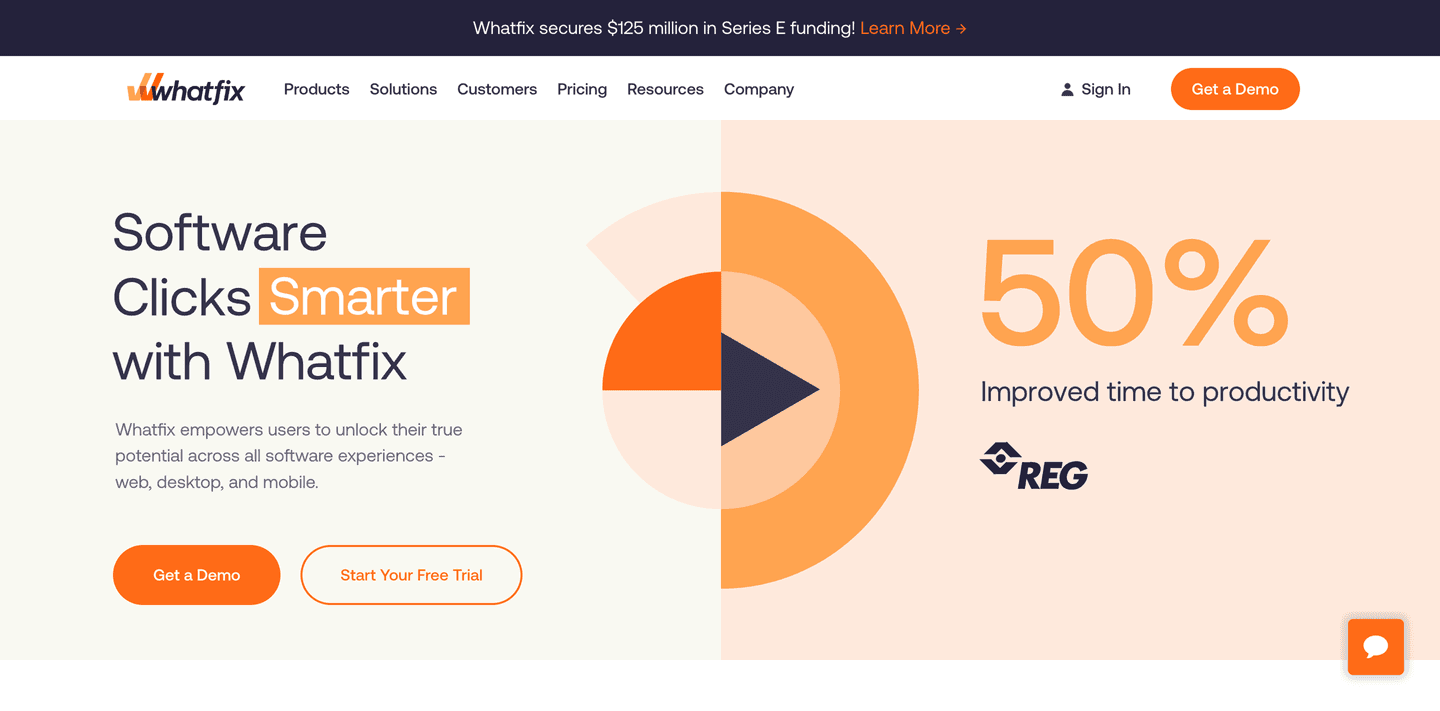 Whatfix Hero