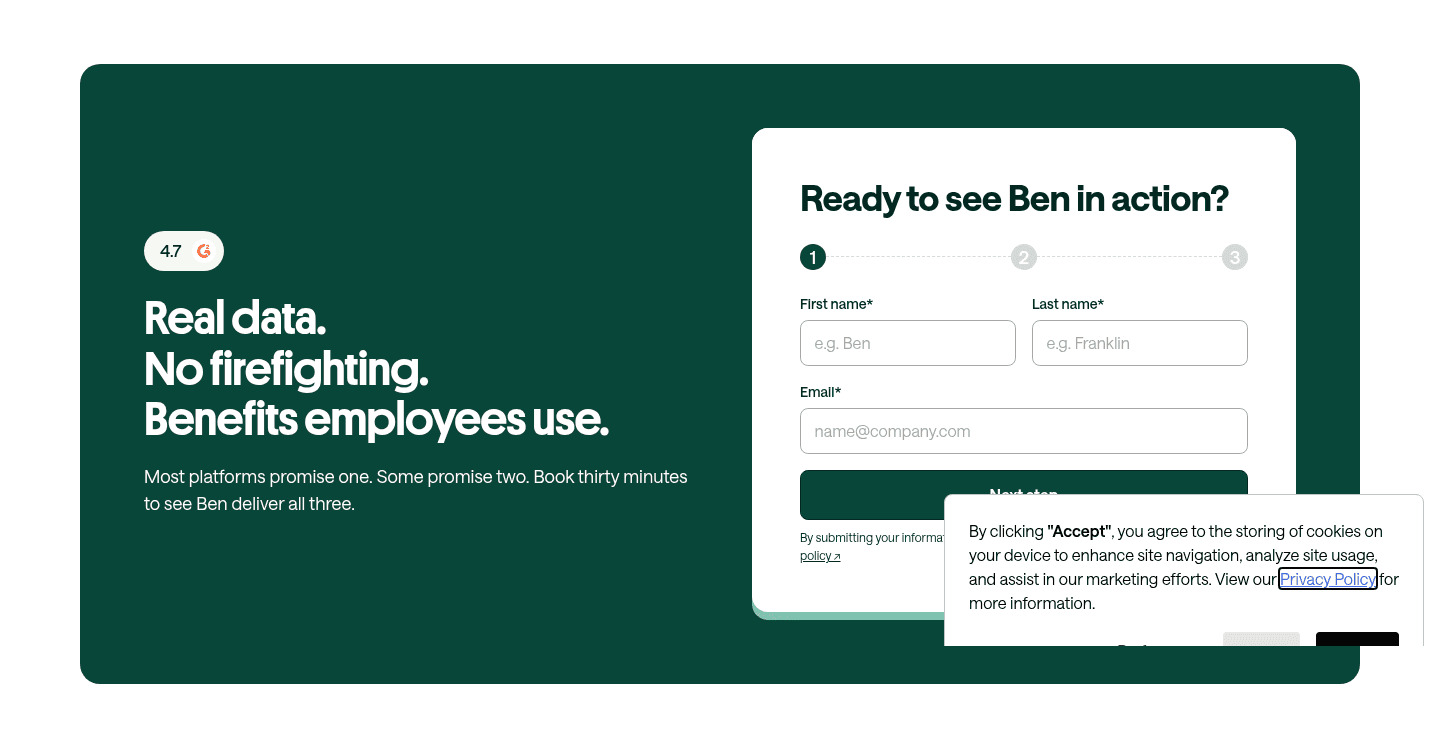 Thanksben Contact