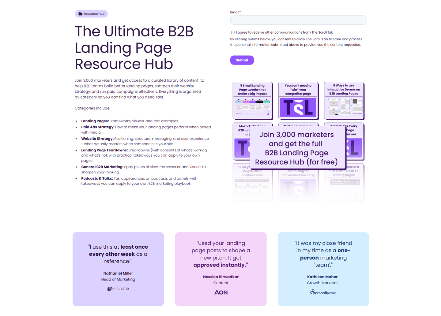 TheScrollLab Contact