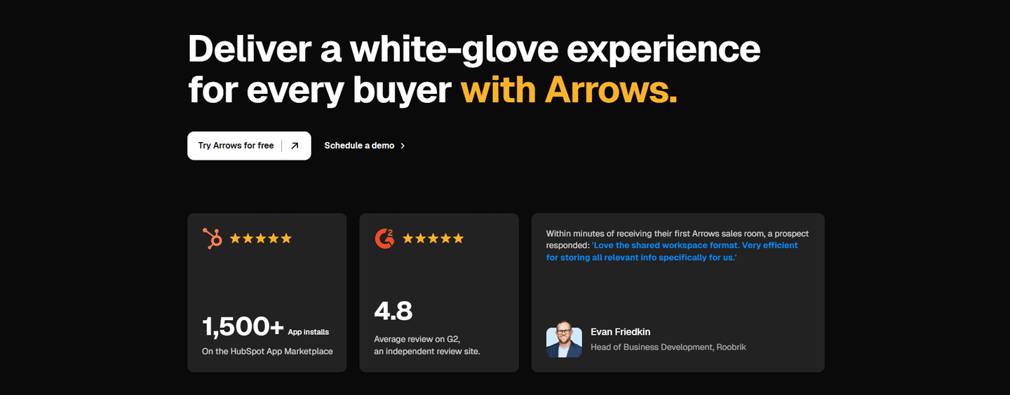 Arrows Cta