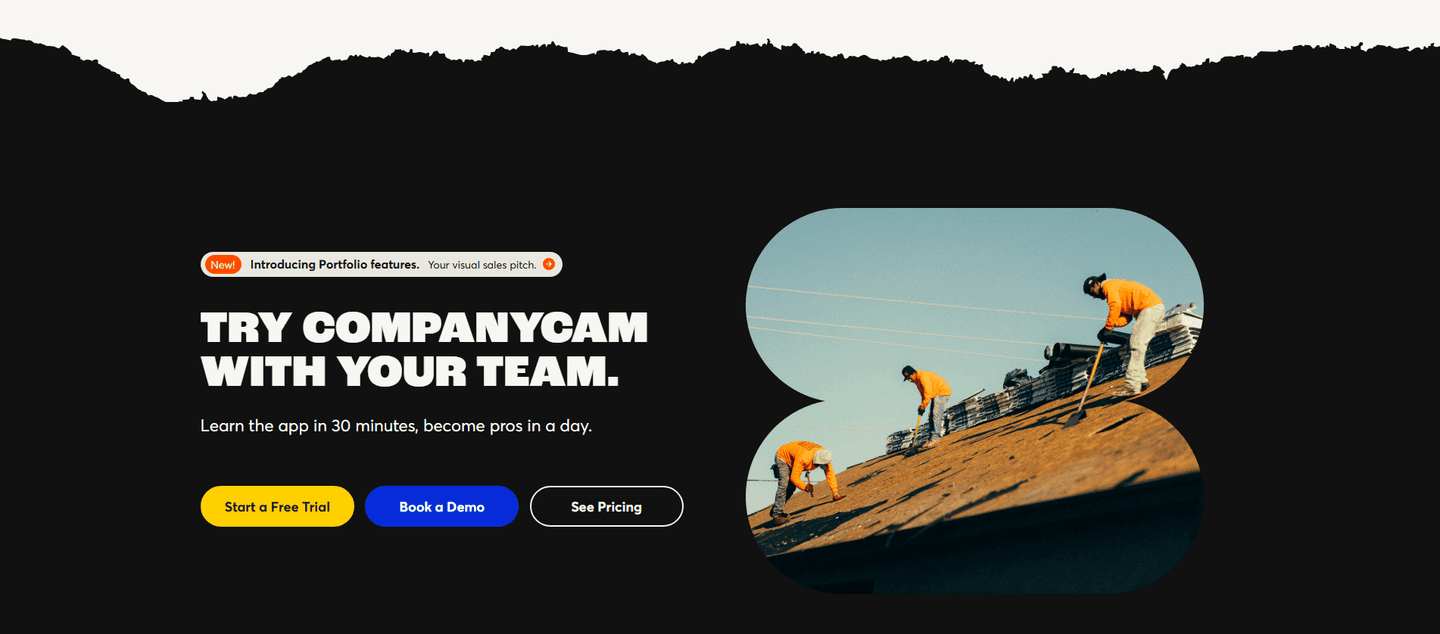 CompanyCam Cta