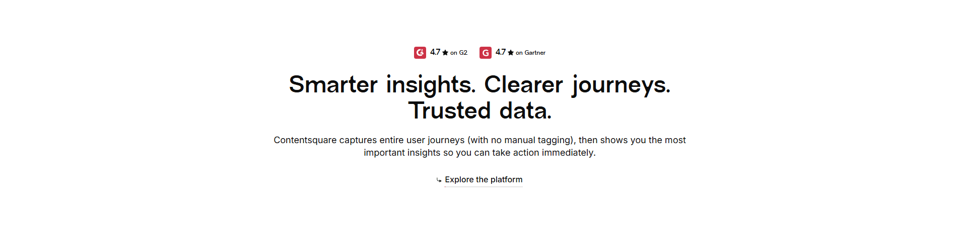 Contentsquare Cta