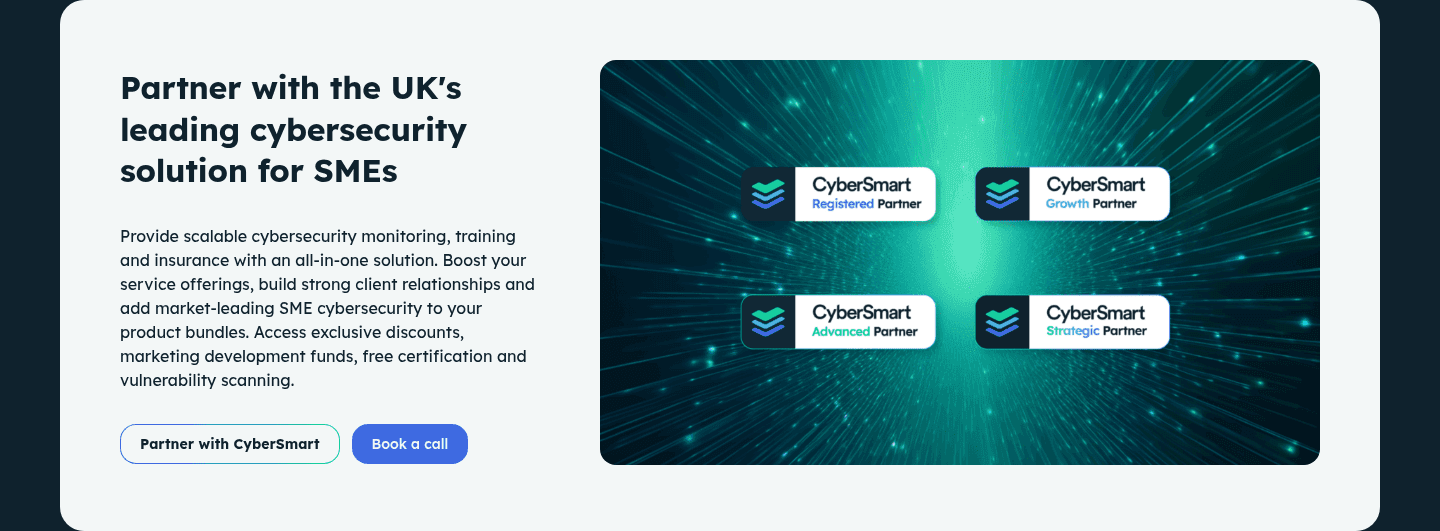 Cybersmart Cta