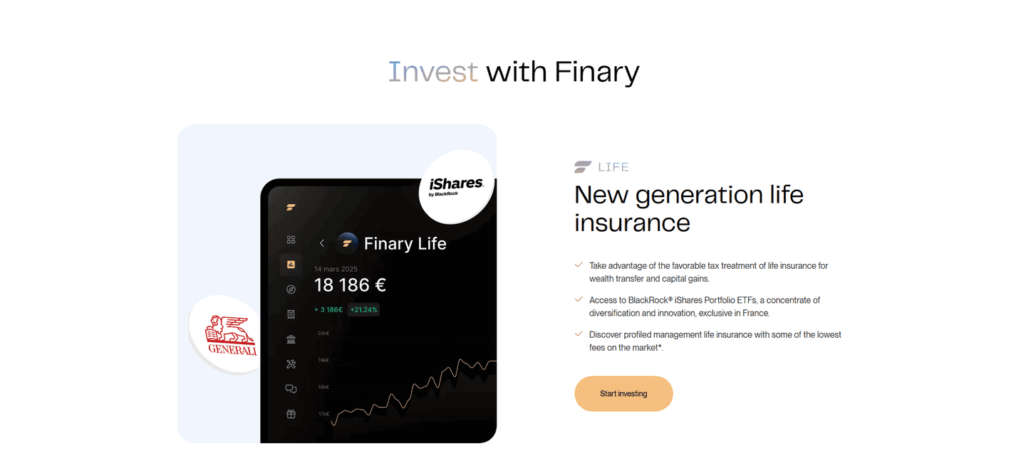 Finary Cta