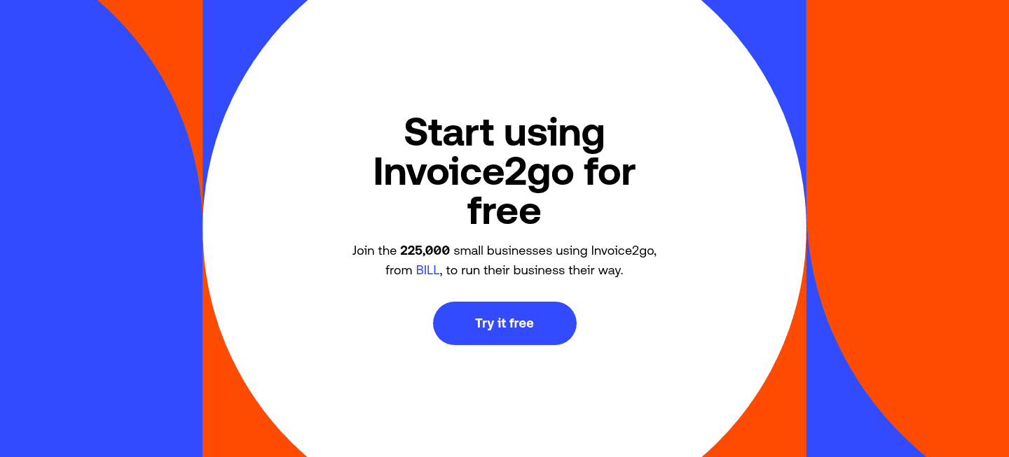 Invoice Cta