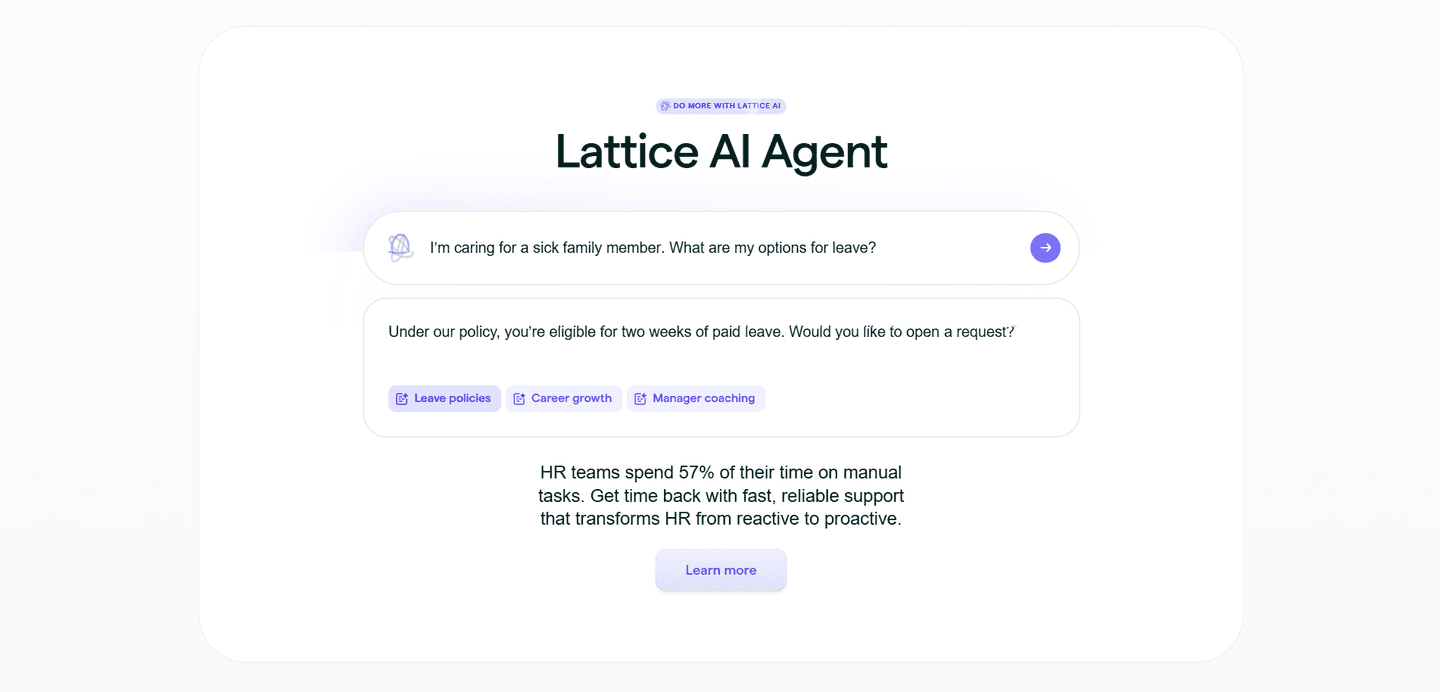 Lattice Cta