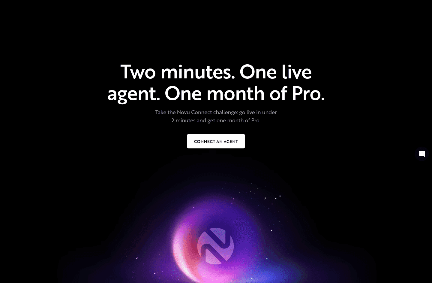 Novu Connect Cta