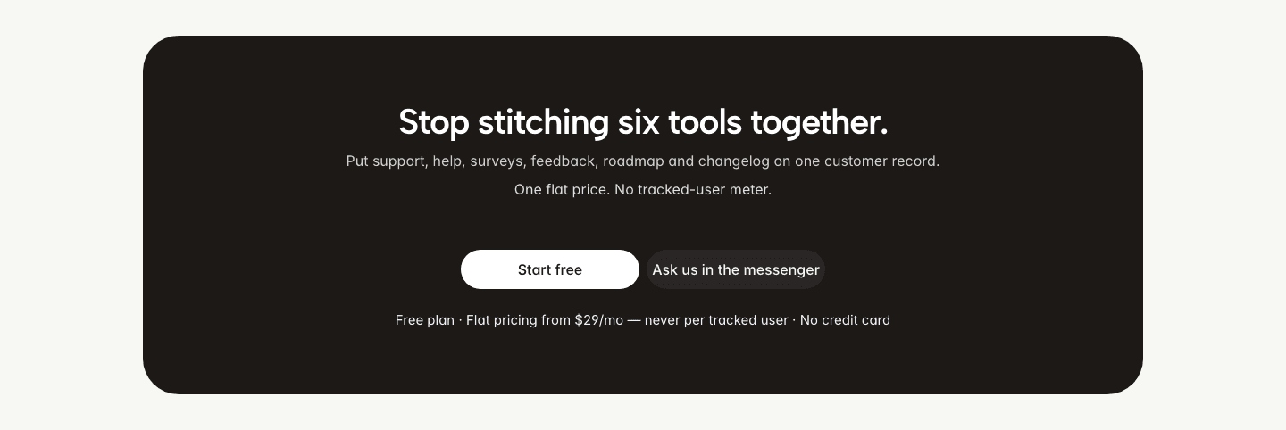 ProductBridge Cta