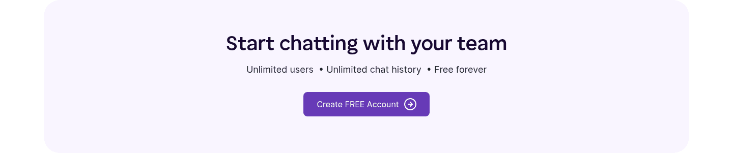 Pumble Cta