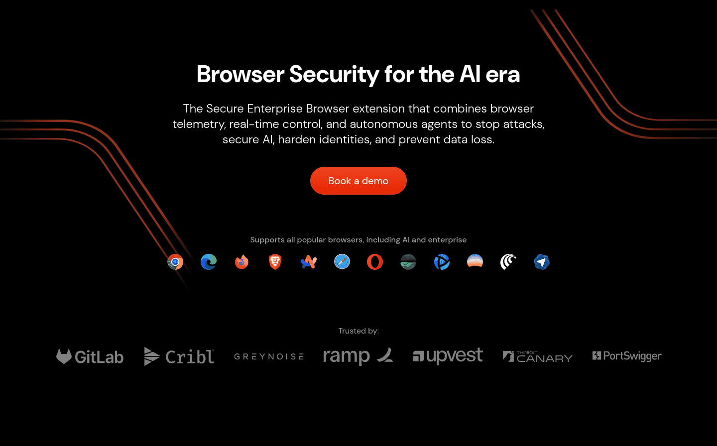Pushsecurity Cta
