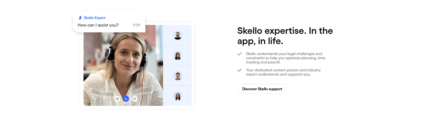 Skello Cta