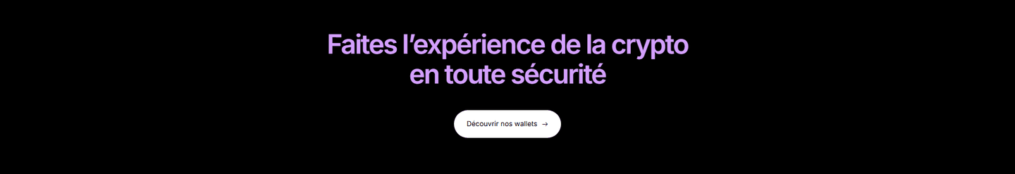 Ledger Cta