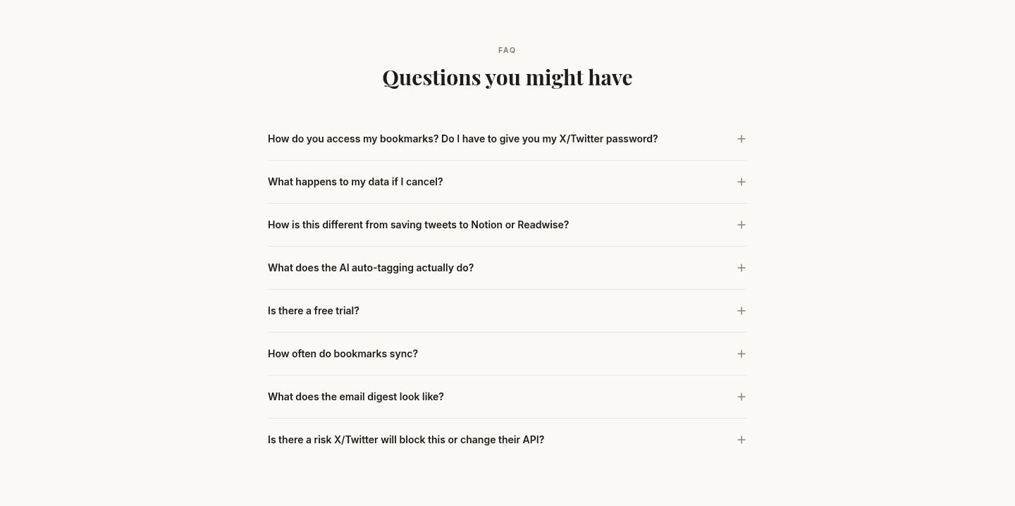 Bulkmark Faq