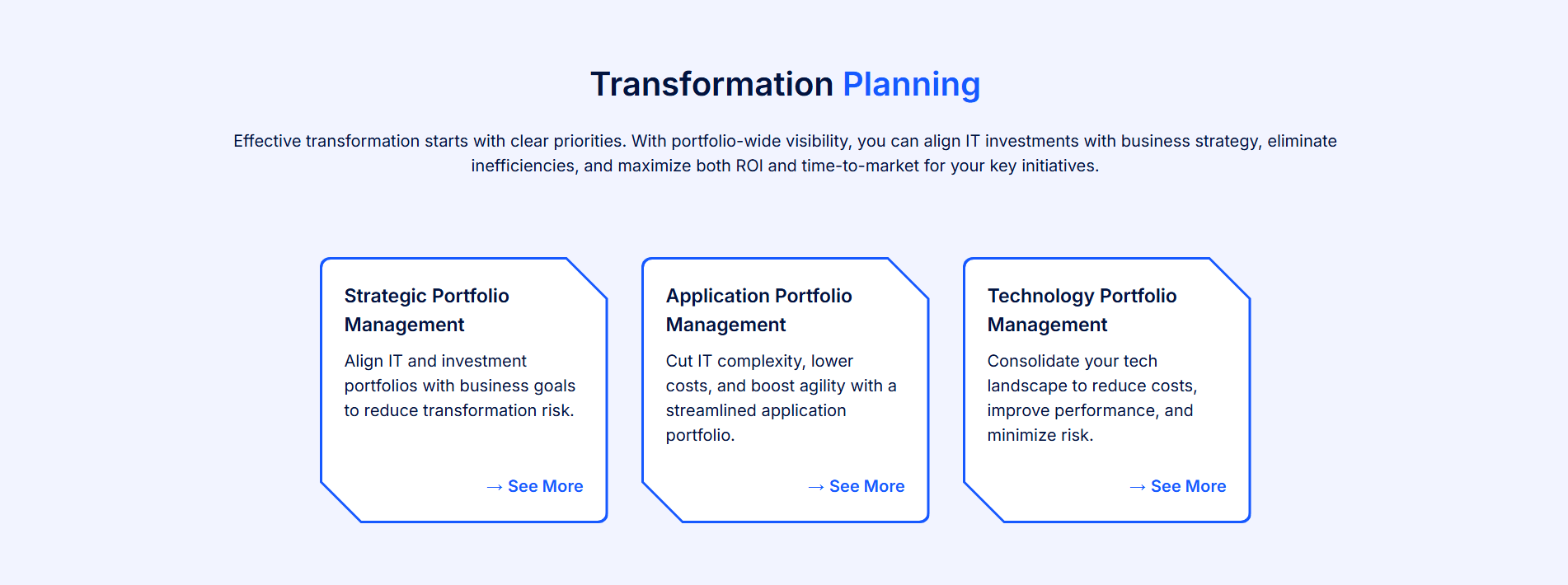 Bizzdesign Features