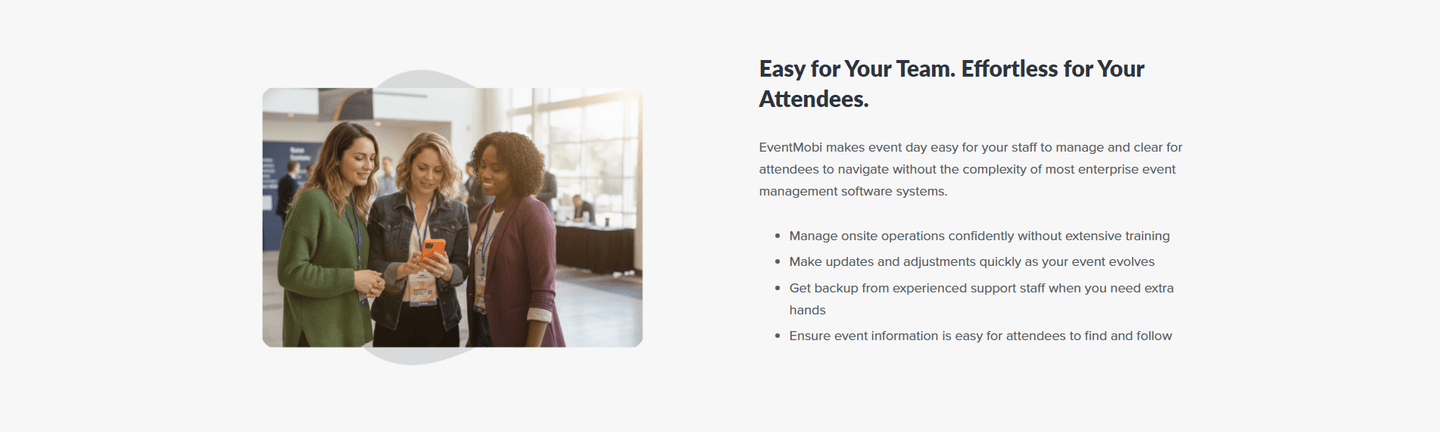 Eventmobi Features