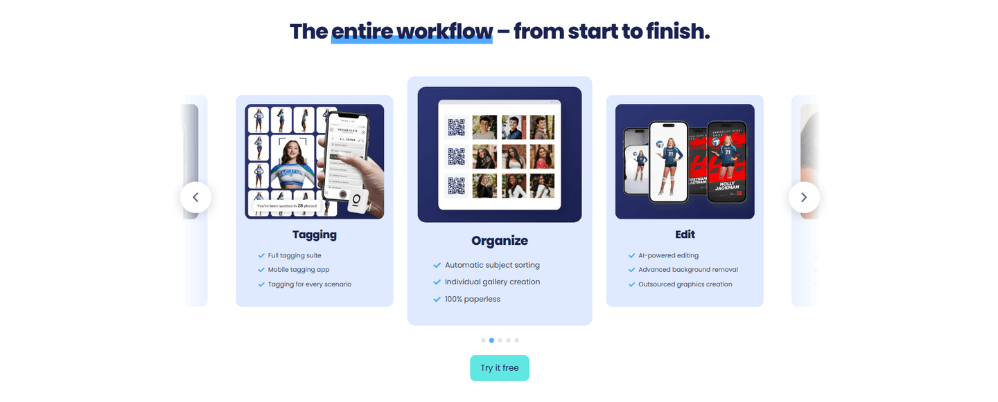 GotPhoto Features