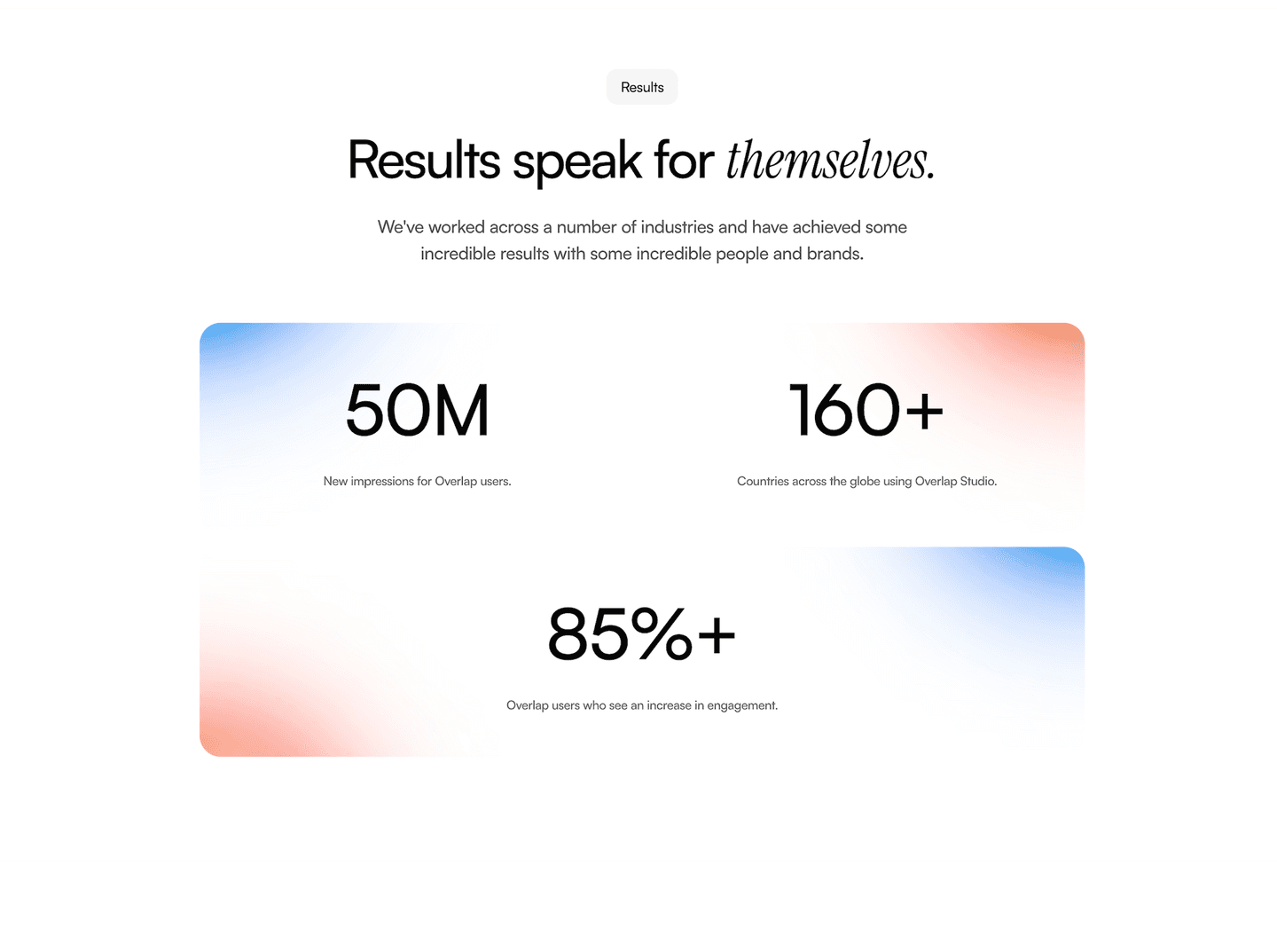 Overlap Trust