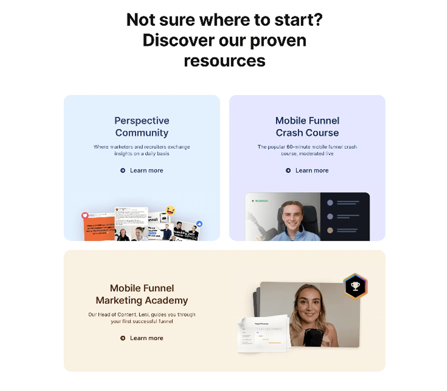 Perspective Resources