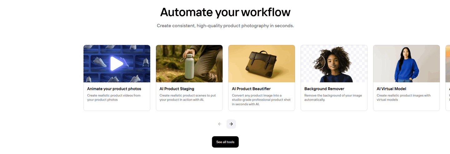 PhotoRoom Features