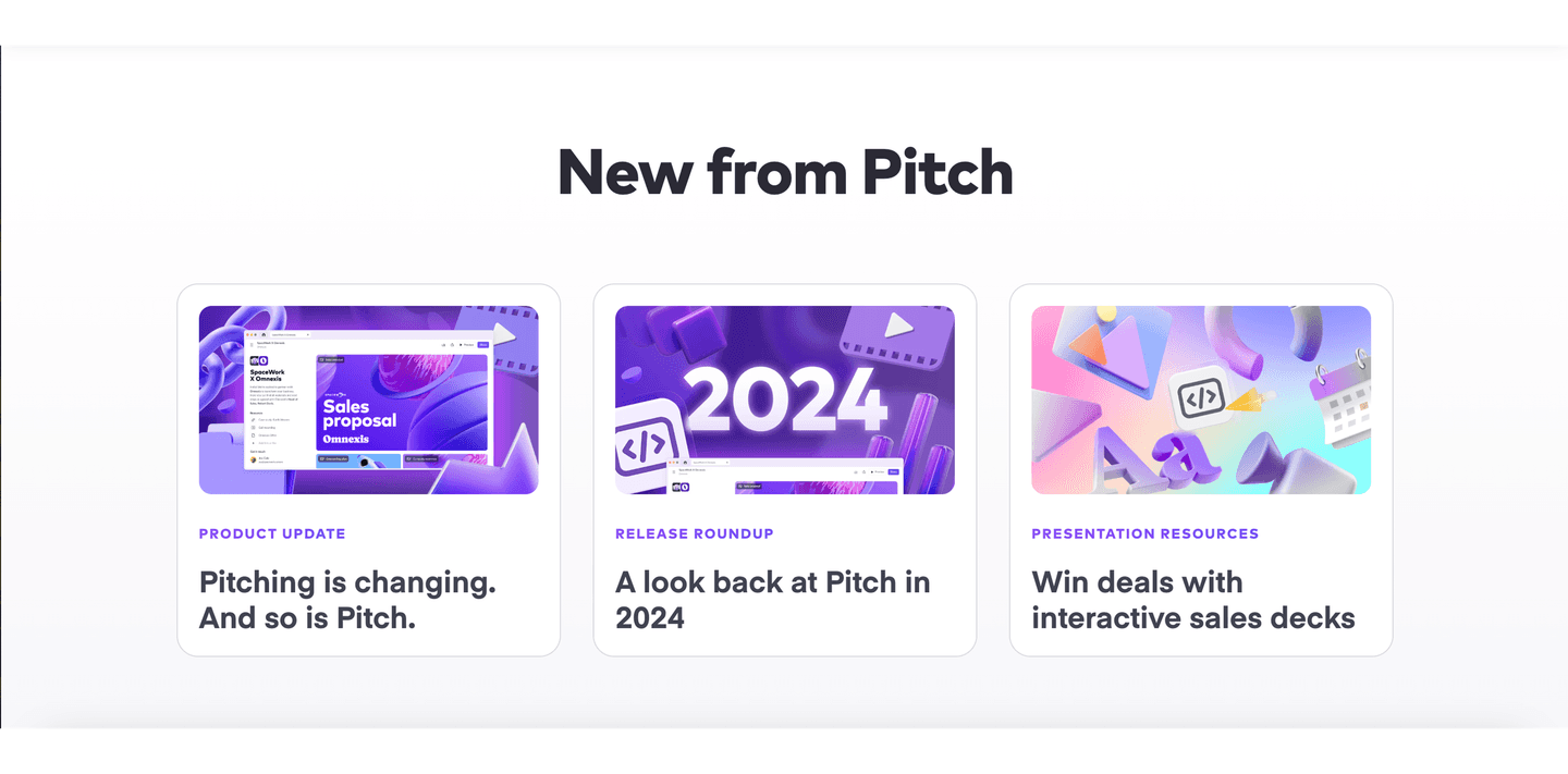 Pitch Resources