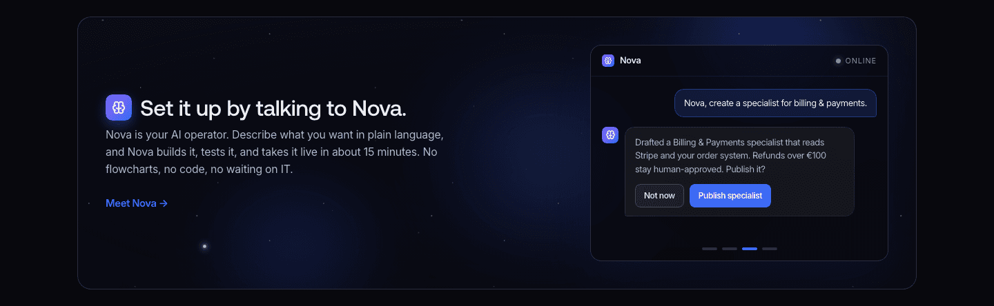 Typewise Nova Features