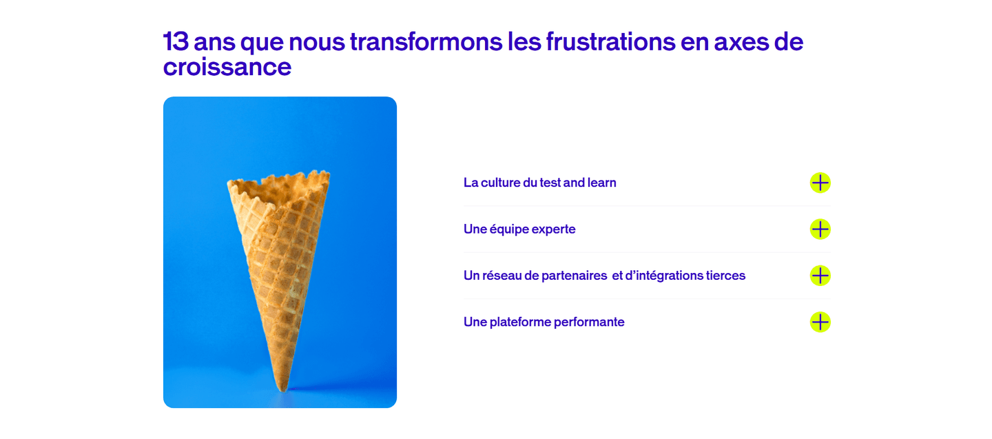 AB Tasty Value Proposition