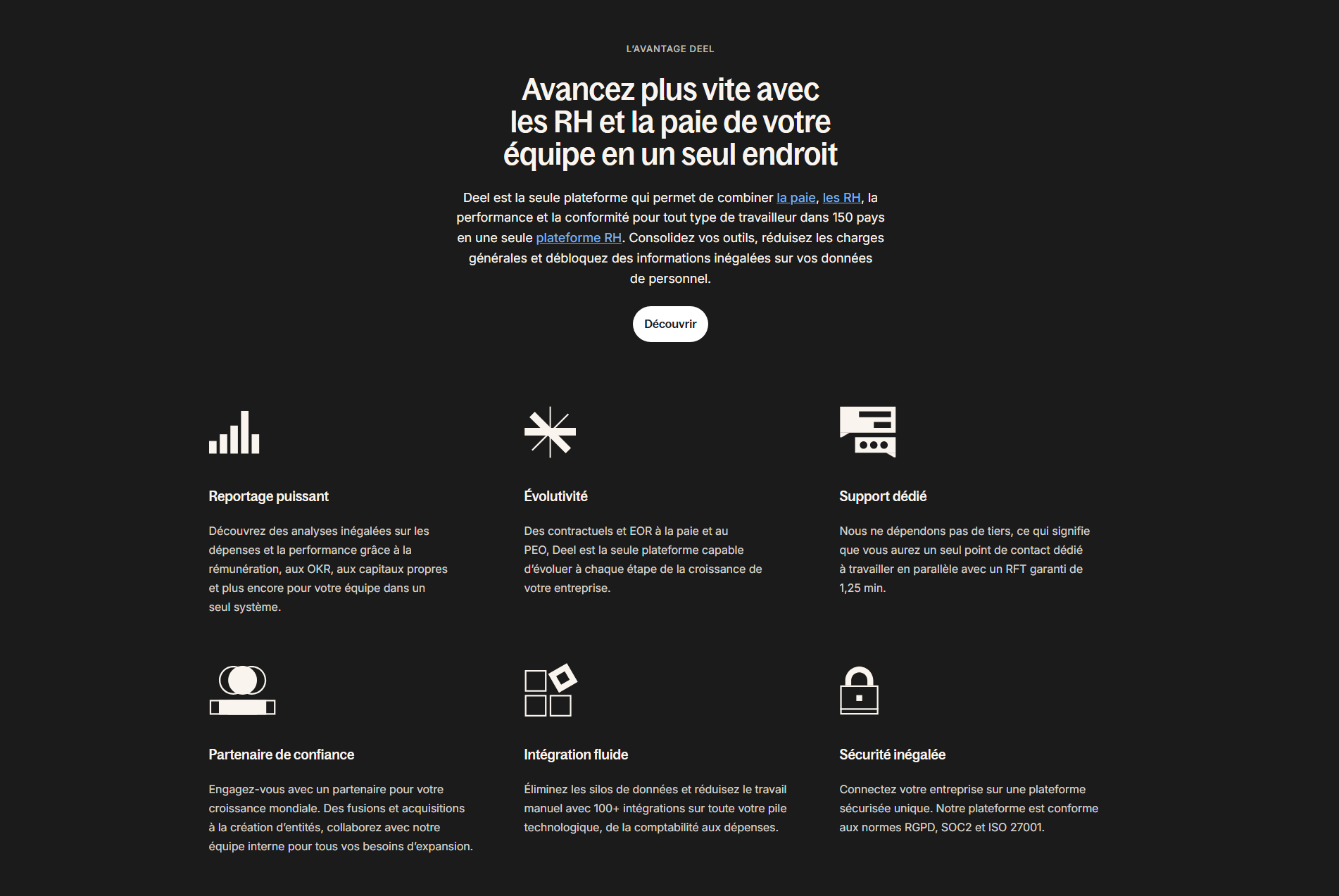 Deel Value Proposition