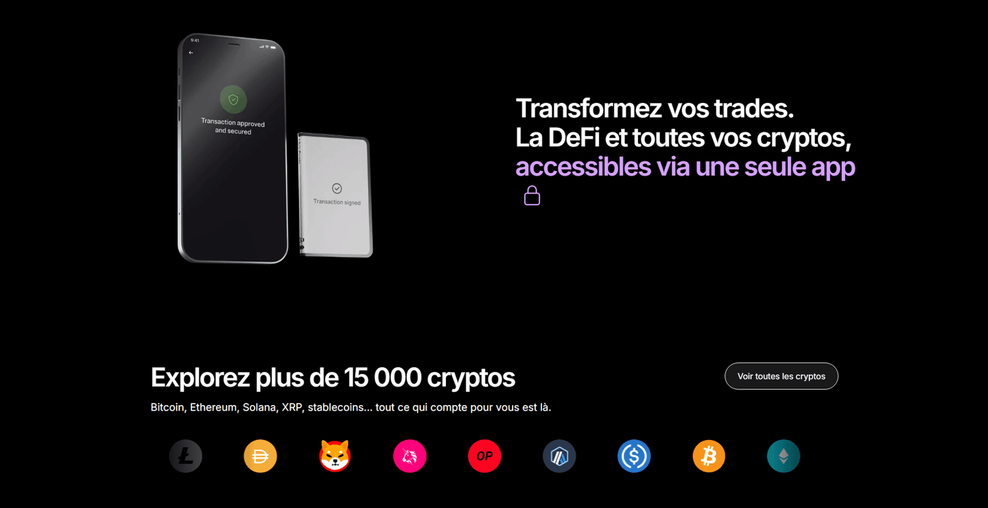Ledger Integrations