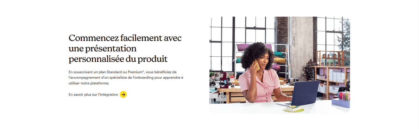 Mailchimp Features