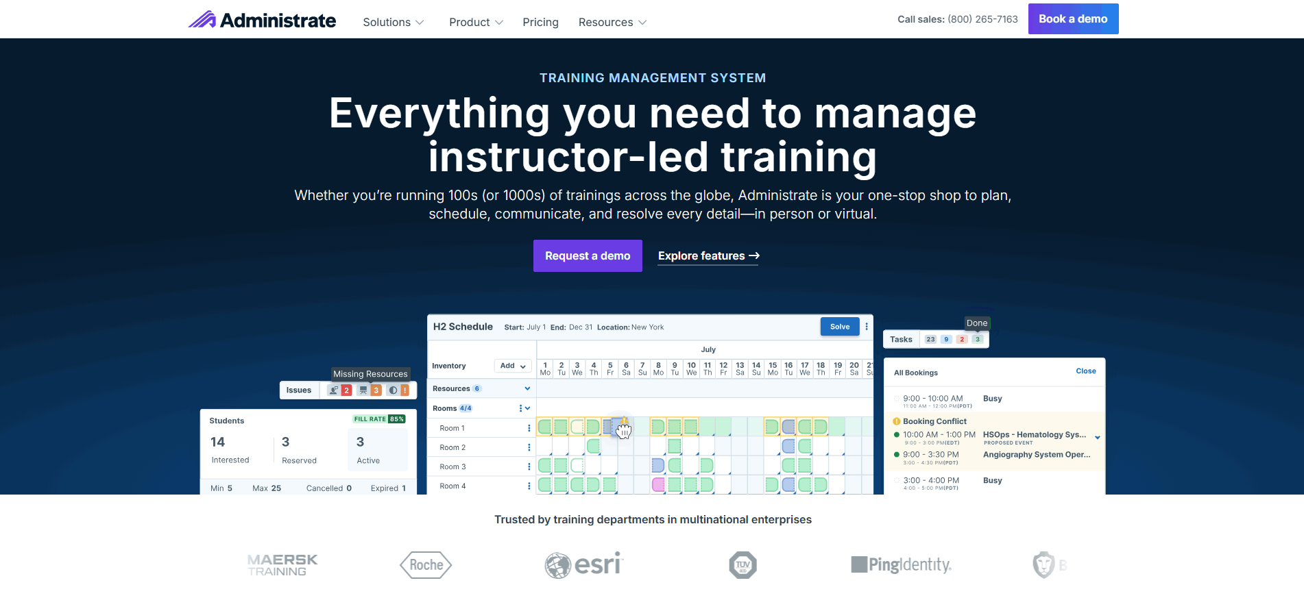 Administrate Hero