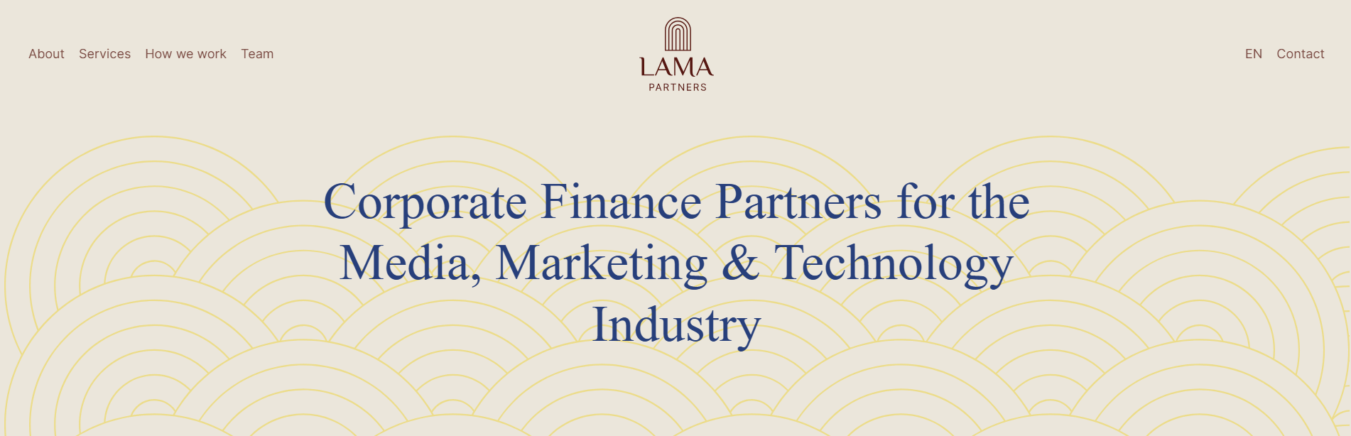 Lama Partners Hero