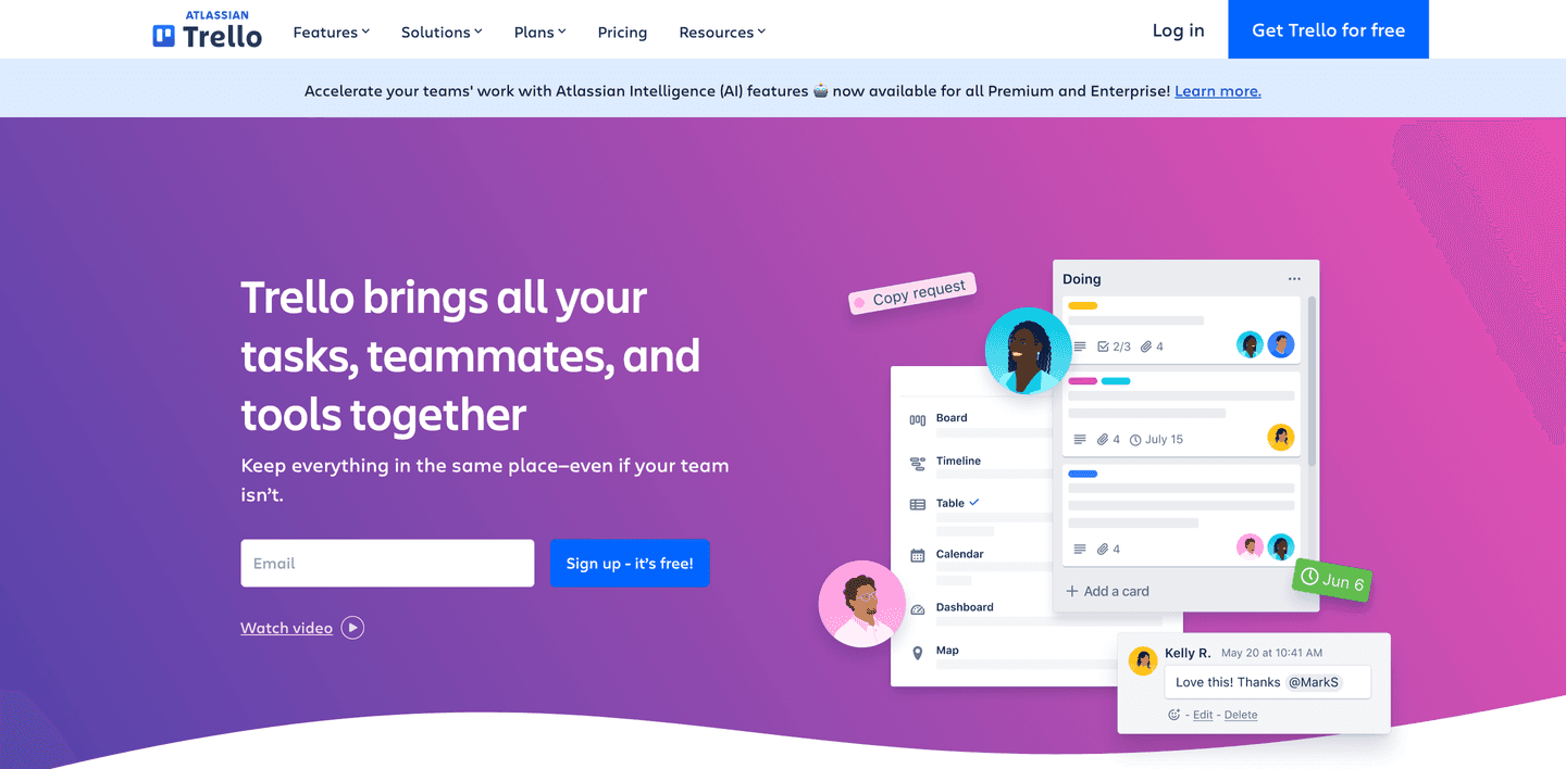 Trello Hero