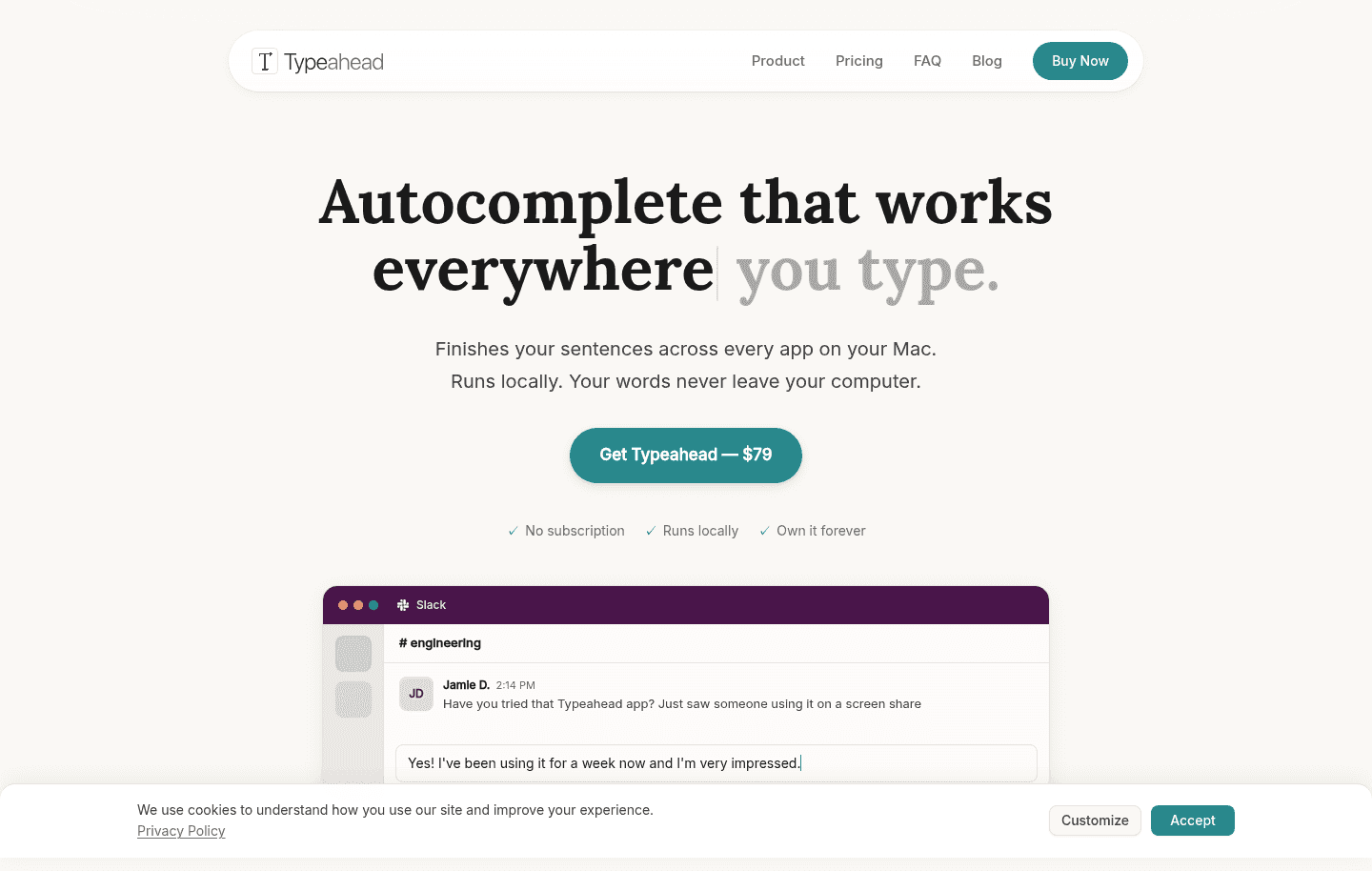 Typeahead 2.0 Hero