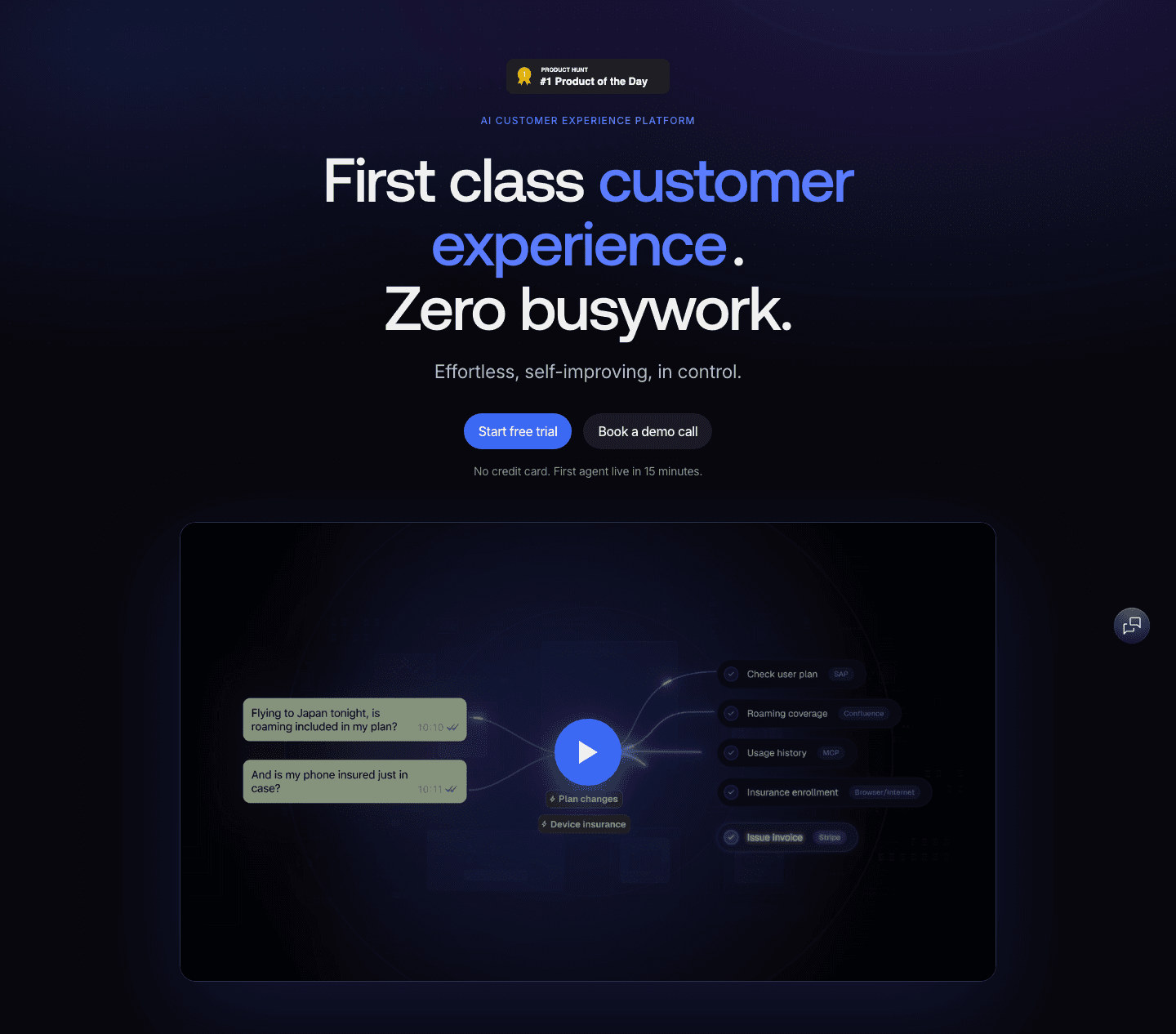 Typewise Nova Hero