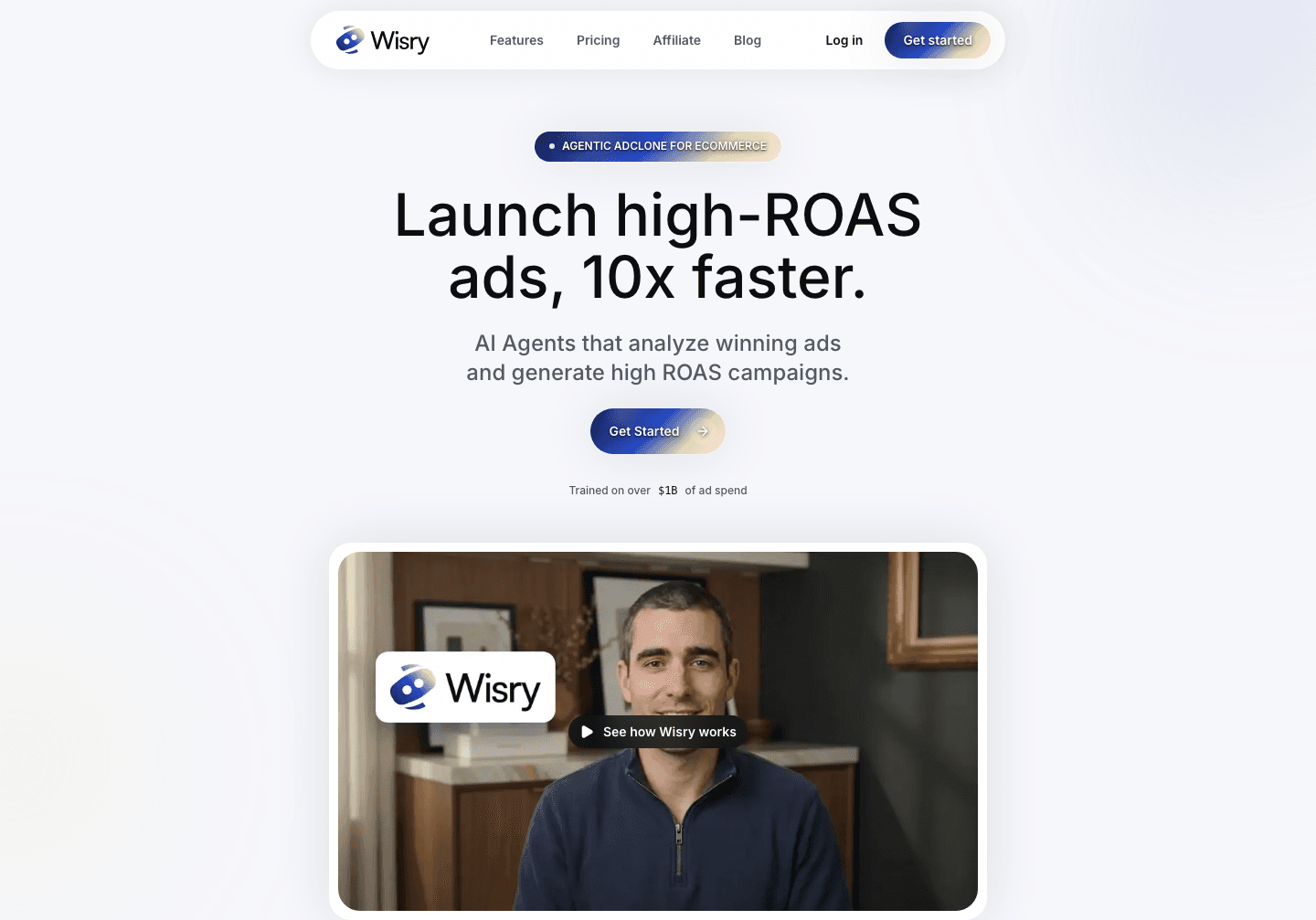 Wisry Hero