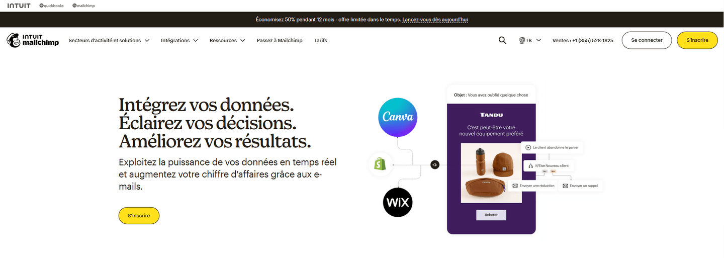 Mailchimp Hero