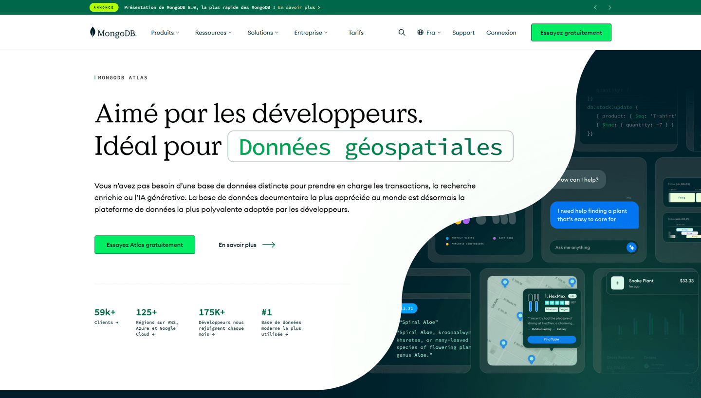 MongoDB Hero