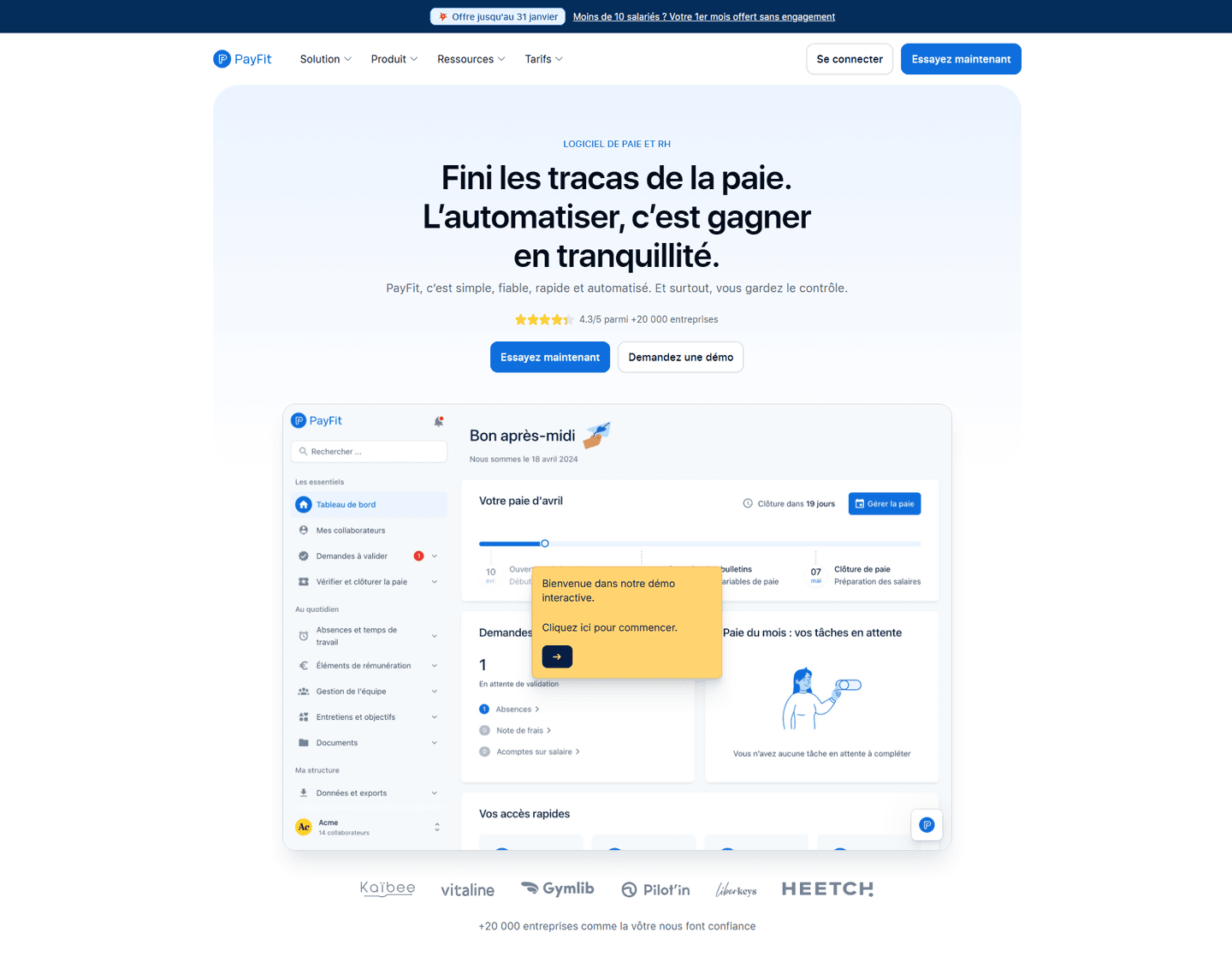 PayFit Hero