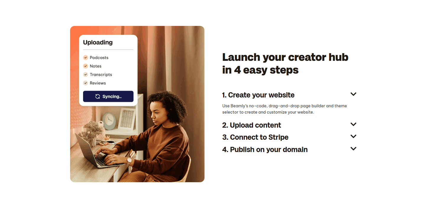 Beamly How It Works