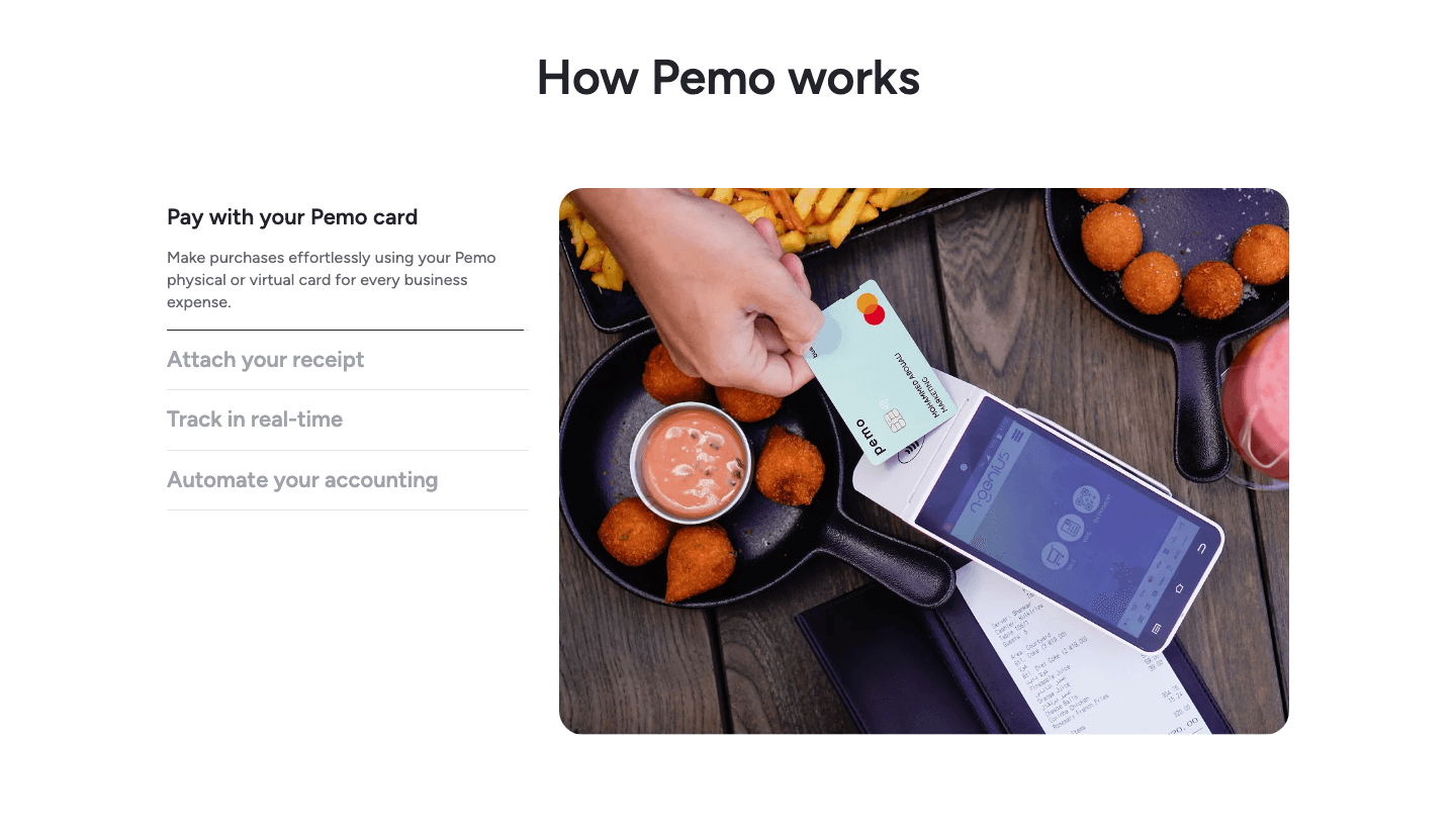 Pemo How It Works